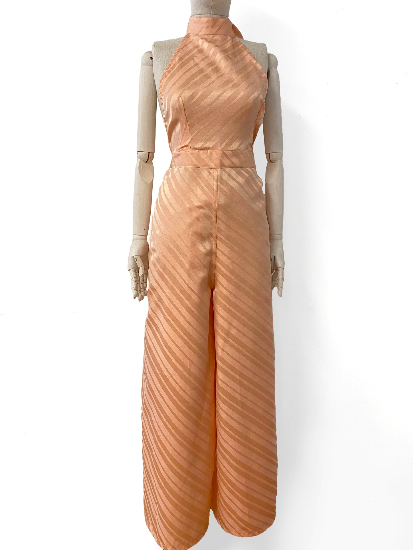 Peach Jumpsuit