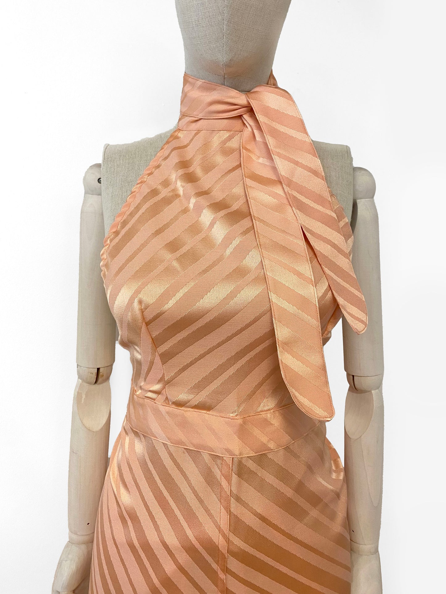 Peach Jumpsuit