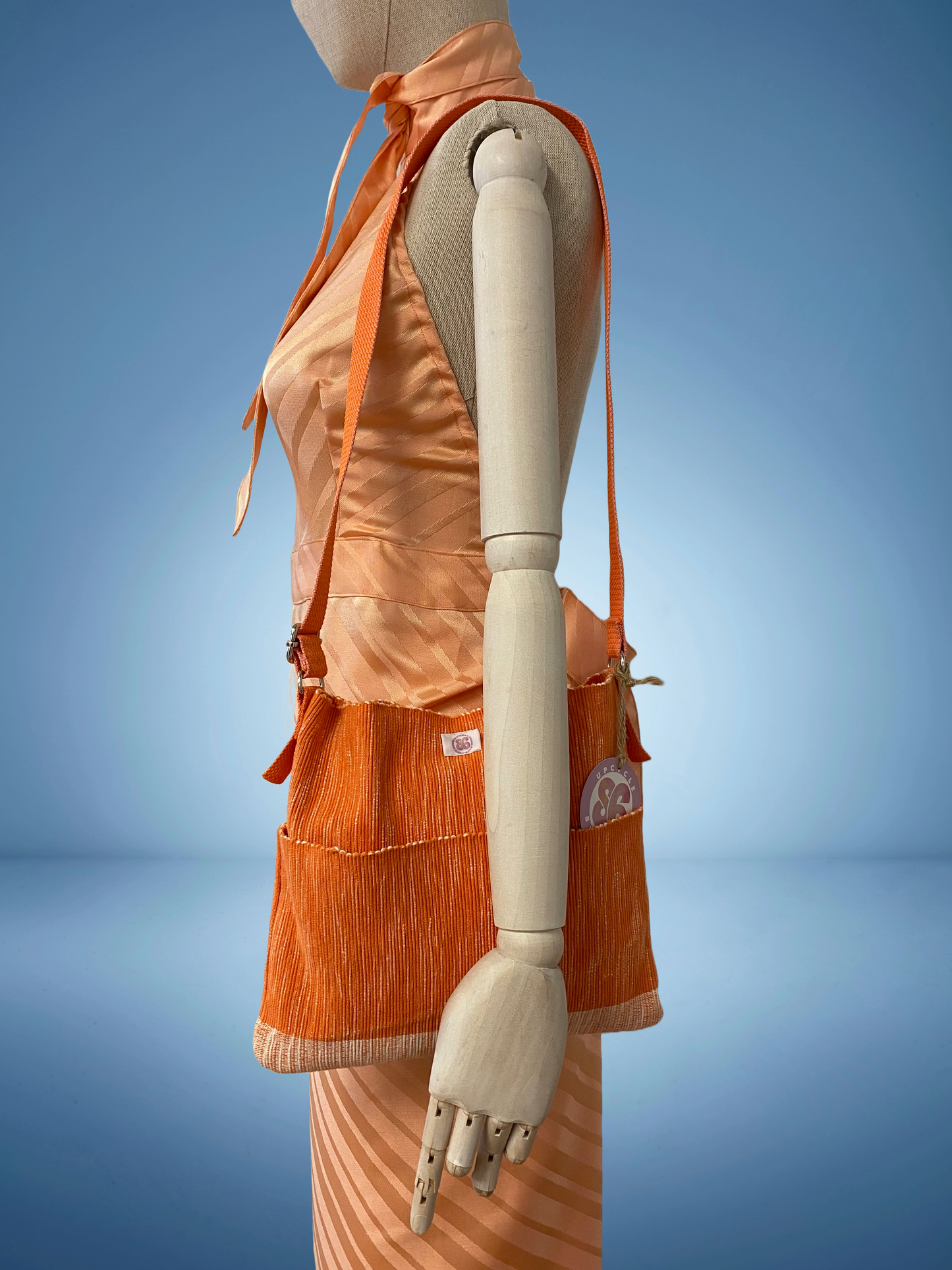 Peach Jumpsuit