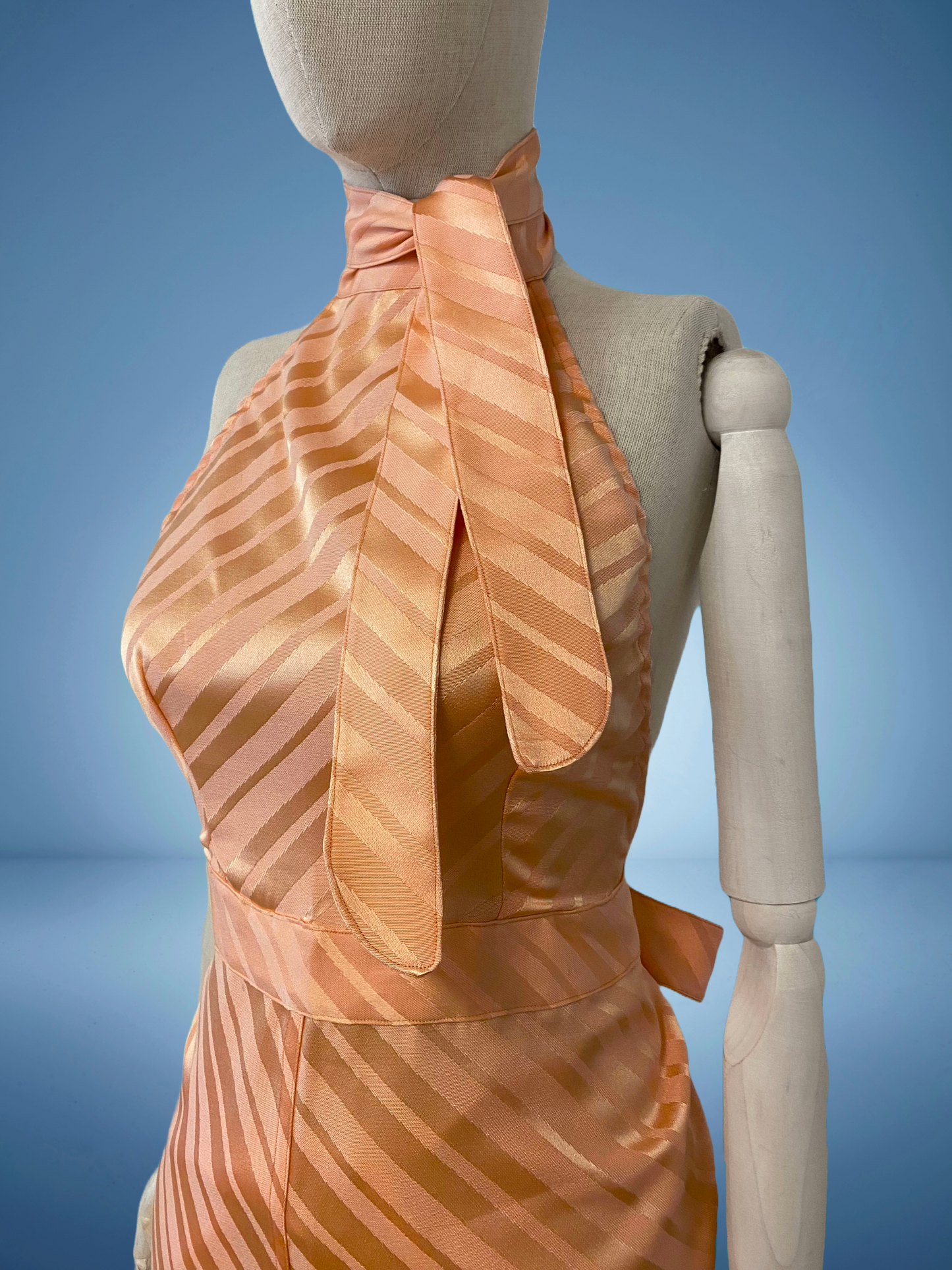 Peach Jumpsuit