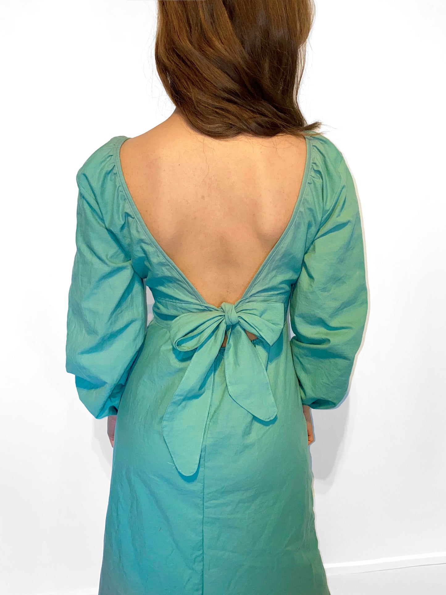 Mint Dress