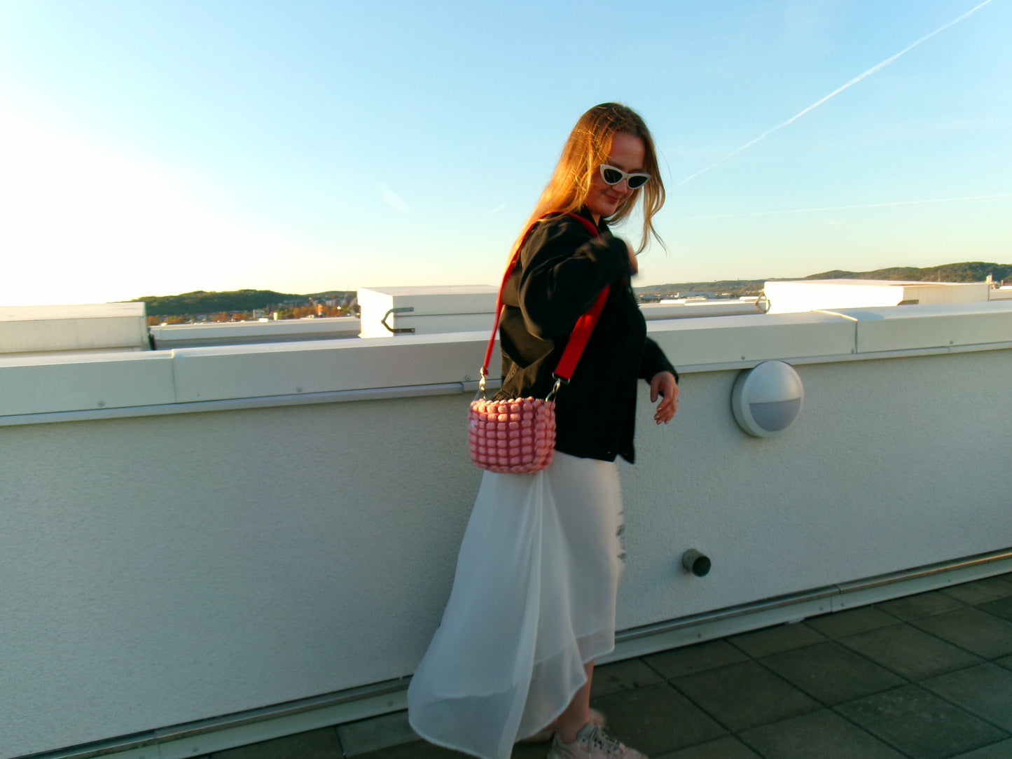 Cherry Blossom Dream Bag