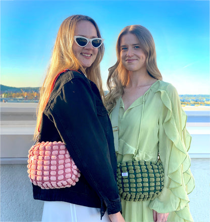 Cherry Blossom Dream Bag