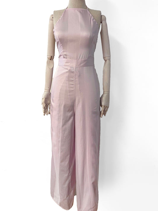 Pink Jumpsuit