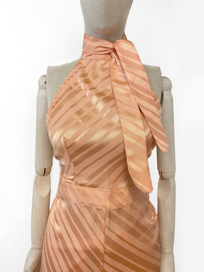 Peach Jumpsuit