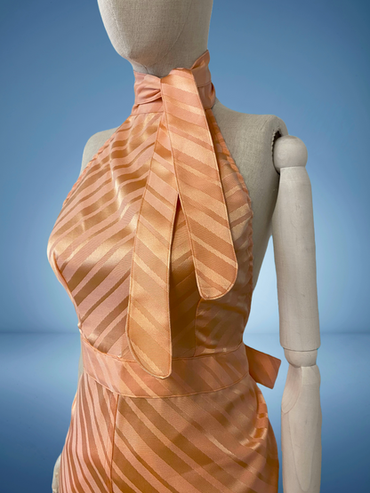 Peach Jumpsuit