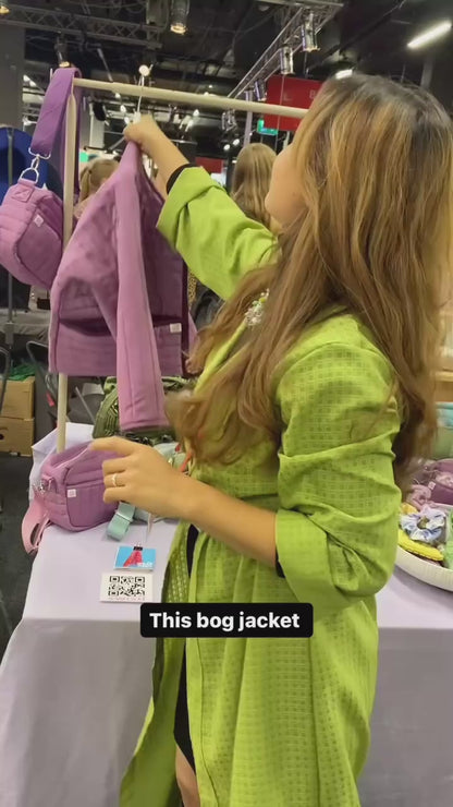 Bog Jacket